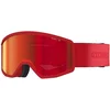 Image de ATOMIC Masque de ski enfant Four JR XS Flash rouge
