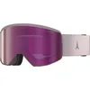 Image de ATOMIC FOUR PRO M HD Lunettes de ski et snowboard avec technologie de verre HD pour une vision claire I Lunettes de ski pour homme et femme avec monture Live Fit pour un ajustement personnalisé