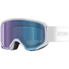 Image de ATOMIC SAVOR STEREO Lunettes de ski et de snowboard avec technologie de verre stéréo pour une vision claire I Lunettes de ski pour homme et femme avec monture Live Fit pour un ajustement personnalisé