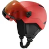 Image de ATOMIC Casque de ski enfant Revent Visor JR rouge | 51-55CM
