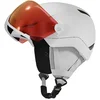 Image de ATOMIC Casque de ski enfant Revent Visor JR blanc | 51-55CM