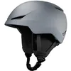Image de Atomic REVENT Lite + Casque de Ski - Bleu Gris - Taille 51-55 - Casque de Snowboard et de Ski avec système d'ajustement à 360° et système de Ventilation Active Aircon - Holo Core pour Une Absorption