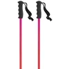 Image de Atomic REDSTER JR Bâtons de Ski pour Enfant - Rouge - Taille 95 - Bâtons de Ski légers avec poignée Ergonomique - Bâtons de Ski Robustes en Aluminium de qualité supérieure - avec dragonne réglable