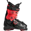 Image de Atomic HAWX Ultra 100 BOA Chaussures de Ski Homme (Noir/Rouge, 28/28.5)
