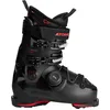 Image de ATOMIC Bottes alpines HAWX Prime 100 Boa Unisexe pour Adulte, Noir/Rouge, 46,5/47