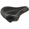 Image de Saddle VELO Plush, 275 x 211 mm, Black, Card