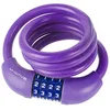 Image de M-Wave M Wave DS 12.10 S Spirale câble antivol - Violet