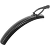 Image de M-Wave Mud Max Fat R Garde-Boue Mixte, Noir