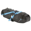 Image de M-Wave BP Saddle Sacoche de Selle Mixte, Bleu, L