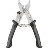 Image de Ventura Unisexe - Adulte Multitool 8 en 1 Bicyclette Pince Multifonction, Argent/Gris