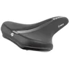 Image de Velo fit E1 Selle de vélo électrique Unisexe, Noir, Größe XXL (270 x 190 mm)