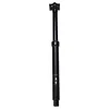 Image de M-WAVE Tige de Selle VTT en Alliage 31,6 440 mm télescopique. C/Commande Unisex-Adult, Black, für ø 31.6 mm x 440 mm