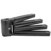 Image de M-Wave Mixte -Adult F 1240/8 Antivol Pliant Noir Longueur 1240 mm