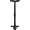 Image de Floor Pump, Aluminium, for Normal Tubes and tubeless Tire, Max. 160 PSI, with Gauge, for AV/FV/DV, on Card