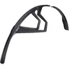 Image de Kit garde-boue pour vélo VR+HR, MUD MAX R-MUD de M-WAVE, noir mat