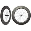 Image de Novatec Kit de vélo de Course en Carbone 88 mm et 1,525 g, Tubeless, R8 Disc CL-Pro, Sram XDR