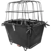 Image de Panier de vélo pour Chien - pour Animaux de Compagnie et Charges - Jusqu'à 10 kg - Libération Rapide - Transporteur One Snap Pet de M-Wave
