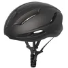 Image de Casque de vélo de Route Aero Design Noir Mat M 55-59 cm Flux de M-Wave