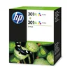 Image de HP Inc. Ink Cartridge NO 301 XL C/M/Y/.
