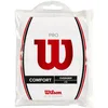 Image de WILSON Pro Overgrip Comfort 12pk Blanc