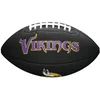 Image de Wilson Ballon de Football Américain MINI NFL TEAM SOFT TOUCH, Soft Touch-Cuir Composite