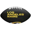 Image de Wilson Ballon de Football Américain Mini NFL Team Soft Touch, Soft Touch-Cuir Composite