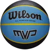 Image de WILSON,Ballon de Basketball, MVP Basketball, Orange, Taille : 7, Caoutchouc, intérieur et extérieur, WTB9017XB07