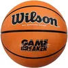 Image de Basket-Ball d'extérieur Wilson Gamebreaker, Unisexe-Adulte, Marron