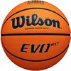 Image de WILSON Ballon de basketball Evo NXT Indoor Game Ball orange