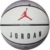 Image de Nike Unisexe Jordan Playground 2.0 8P Deflated Ballon de Basket Cement Grey/White/Black/Fire Red 7