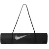 Image de Nike Unisexe Training Mat 2.0 Tapis d'entraînement Black/White 181 x 61 x 8 cm