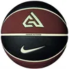 Image de Nike Mixte Nike basketballs, Marron, 7 EU