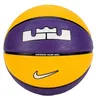 Image de NIKE Ballons de Basket-Ball, Unisexe, Adulte, Jaune, 6