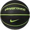 Image de NIKE Ballon de Basket-Ball Unisexe pour Adultes - pour Tous Les Jours - 8P - Noir/Volt/Volt, Taille 5