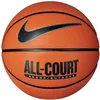 Image de Nike Everyday All Court 8P Ball N1004369-855, Unisex basketballs, Orange, 5 EU