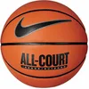 Image de Nike Everyday All Court 8P Ball N1004369-855, Unisex basketballs, Orange, 7 EU