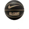 Image de Nike Everyday All Court 8P Ball N1004369-070, Unisex basketballs, Black, 7 EU