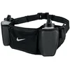 Image de NIKE Ceinture de course Flex Stride Bottle 24oz noir