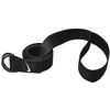 Image de Nike IKE Mastery Yoga Strap Bracelet de yoga unisexe pour adulte Noir/anthracite//lt gris fumé, 182 cm