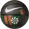 Image de Nike, Basketballs Unisex-Adult, Noir, 6
