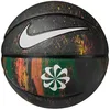 Image de Nike Everyday Playground 8P Ball N1007037-973, Unisex basketballs, Black, 7 EU