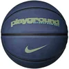 Image de Nike Everyday Playground 8P Graphic Deflated Ball N1004371-434, Ballon de Basket-Ball Unisexe, Bleu, 7 EU