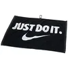 Image de Nike Performance Serviette de Golf Noir/Blanc