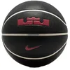 Image de Nike Unisexe All Court 8P 2.0 L James Deflated Ballon de Basket Black/Phantom/Anthracite/University Red 7