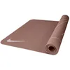 Image de Nike Unisexe 4Mm Reversible Tapis de Yoga Smokey Mauve/Platinum Viol One Size