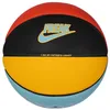 Image de Nike Pallone Basket Arancio/celeste N1004138824 ARANCIO/CELESTE 7