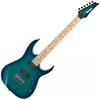 Image de Ibanez Prestige RG652AHMFX Nebula Green Burst
