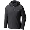 Image de Columbia Cascade Ridge II Veste Polaire Homme Noir FR : S (Taille Fabricant : S)
