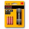 Image de KODAK - Lampe 9 LED - Noir - 3 Piles AAA/LR03 incluses