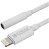 Image de KODAK Câble Jack Blanc